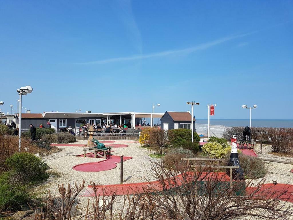 吕克索梅50 M2 De Charme Au Coeur Des Plaisirs De La Cote公寓 外观 照片